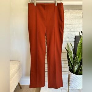 LOFT Kick High Waist Pant 🧡